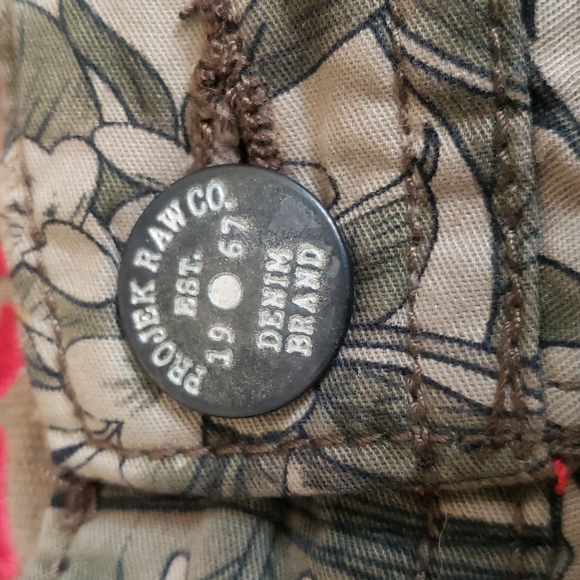 Men jek men shorts - Picture 5 of 7